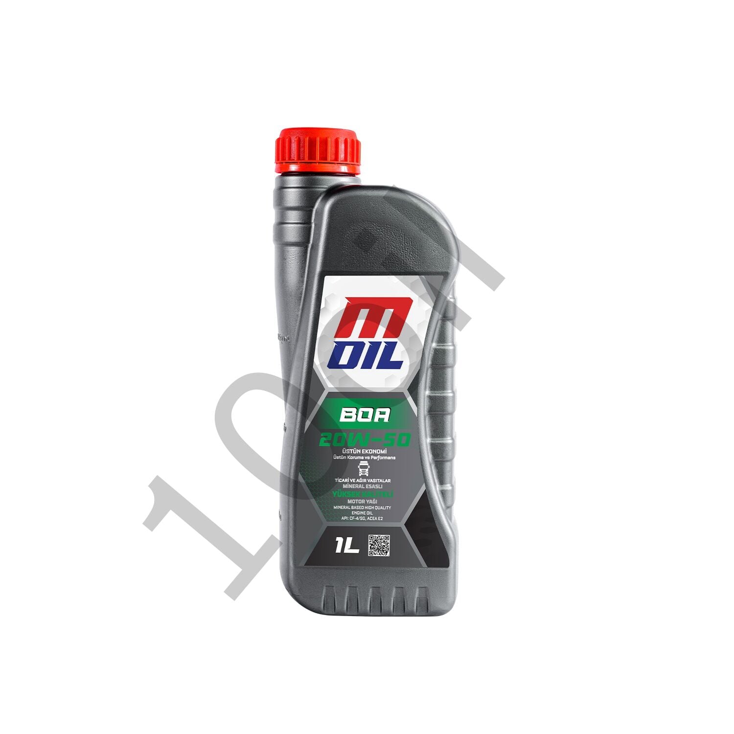 MOil Boa 20W-50 Motor Yağı 1 Litre