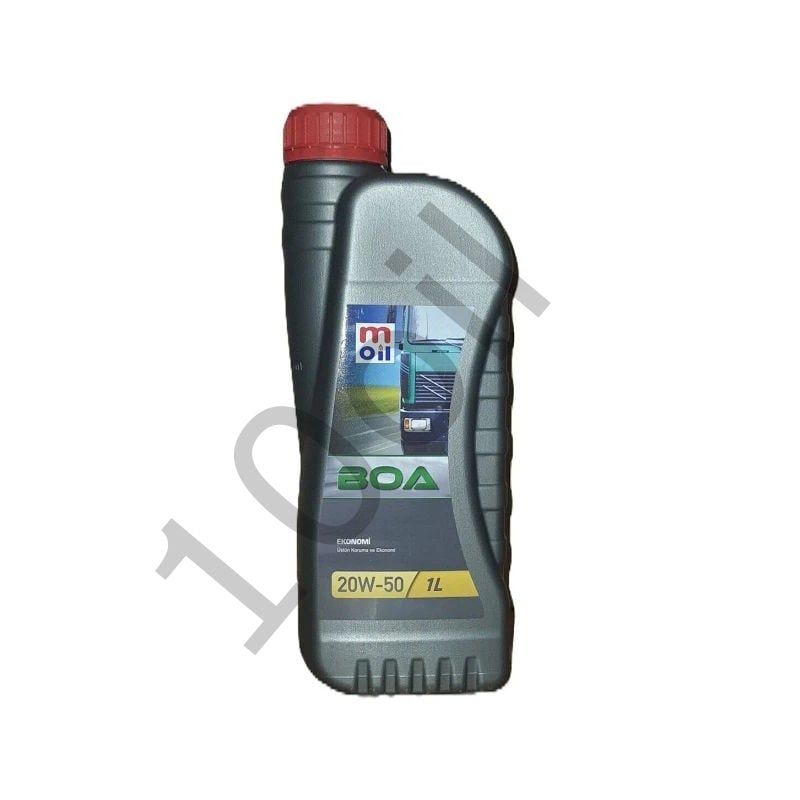 MOil Boa 20W-50 Motor Yağı 1 Litre