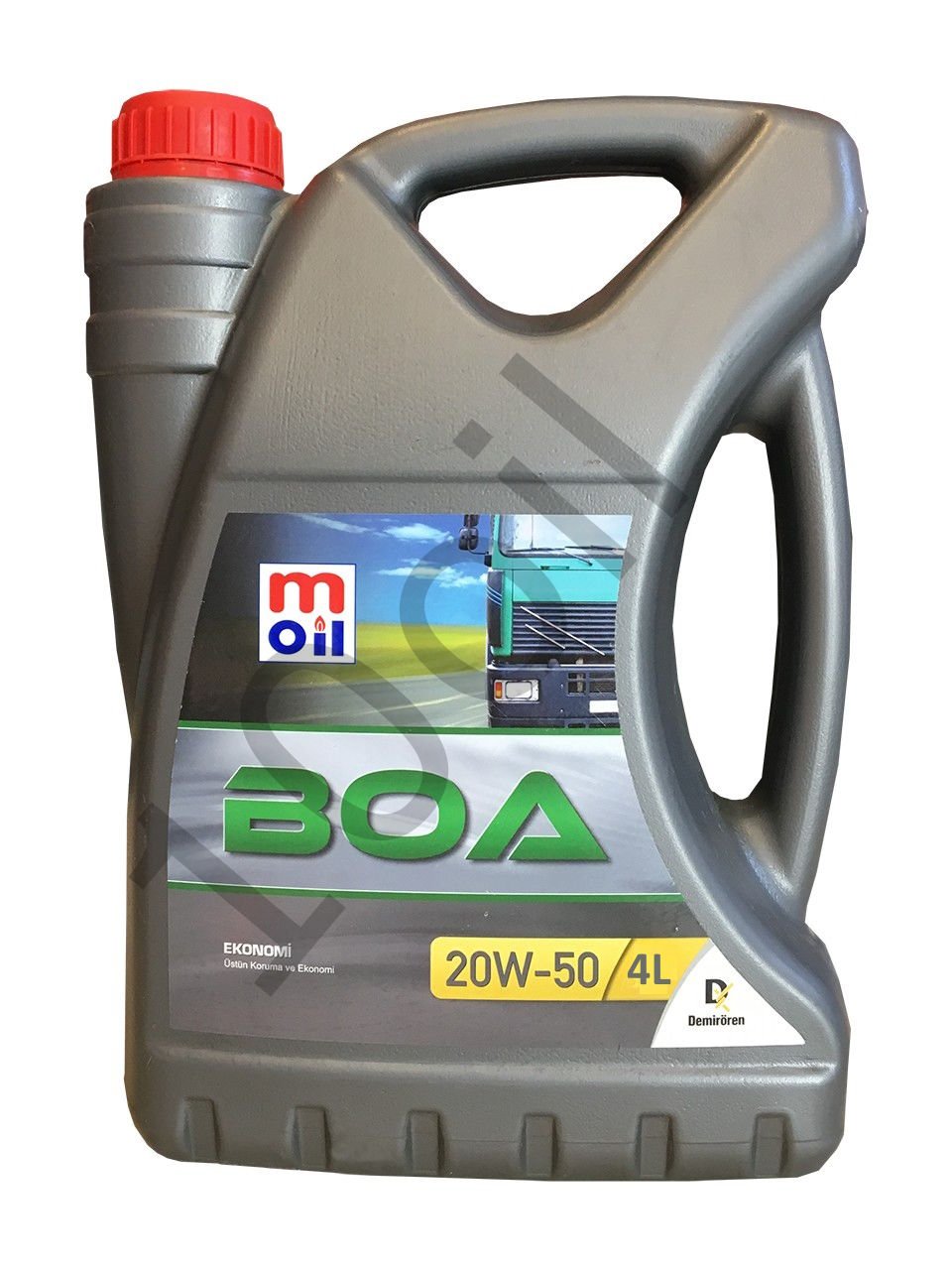 MOil Boa 20W-50 Motor Yağı 4 Litre