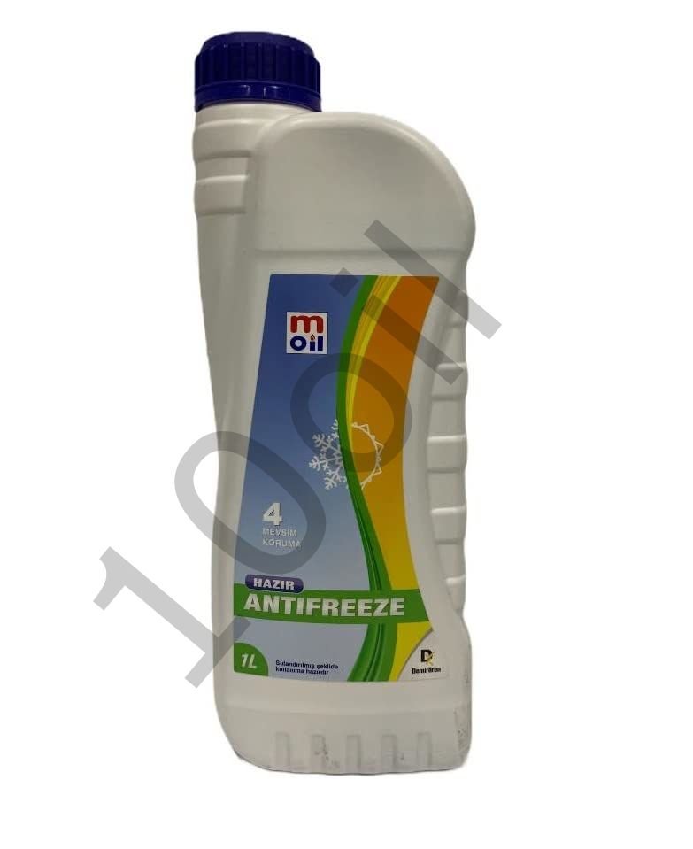 MOil Hazır Antifriz 1 Litre