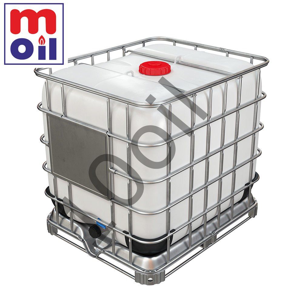 MOil Kızak Yağı 68 - 850 KG (IBC)
