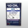 10Oil Gear Oil 140 Dişli Yağı - 16 Litre