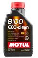 MOTUL 8100 Eco-Clean 0W-30 Motor Yağı - 1 Litre