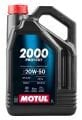 MOTUL 2000 PROTECT 20W/50 Motor Yağı 4 Litre