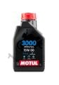 Motul 3000 15W-50 4T Motor Yağı 1 Litre