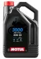Motul 3000 20W-50 4T Motor Yağı 4 Litre