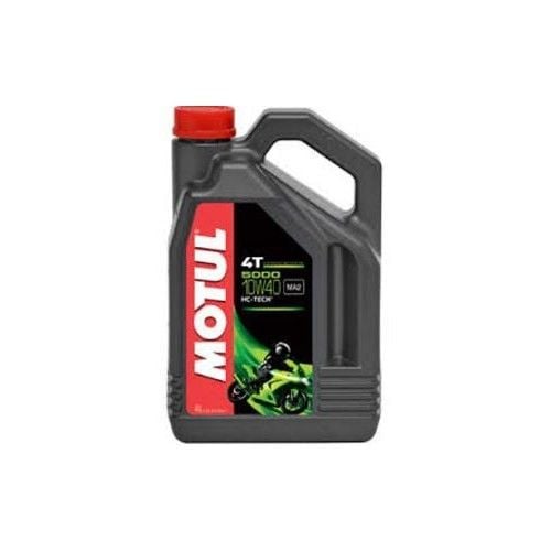 Motul 5000 10W-40 4T Motor Yağı 1 Litre