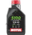 Motul 5100 10W-40 4T Motor Yağı 1 Litre