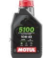 Motul 5100 10W-40 4T Motor Yağı 1 Litre