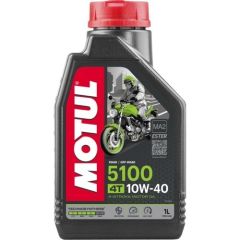 Motul 5100 10W-40 4T Motor Yağı 1 Litre