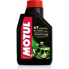Motul 5100 15W-50 4T Motor Yağı  1 Litre