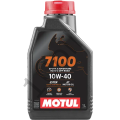Motul 7100 10W-40 4T Motor Yağı 1 Litre