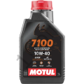 Motul 7100 10W-40 4T Motor Yağı 1 Litre