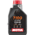 Motul 7100 10W-60 4T Motor Yağı 1 Litre