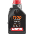 Motul 7100 10W-60 4T Motor Yağı 1 Litre