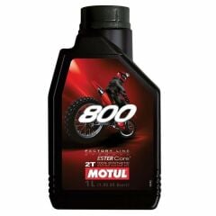 MOTUL 800 Factory Line Off Road 2T 1 Litre