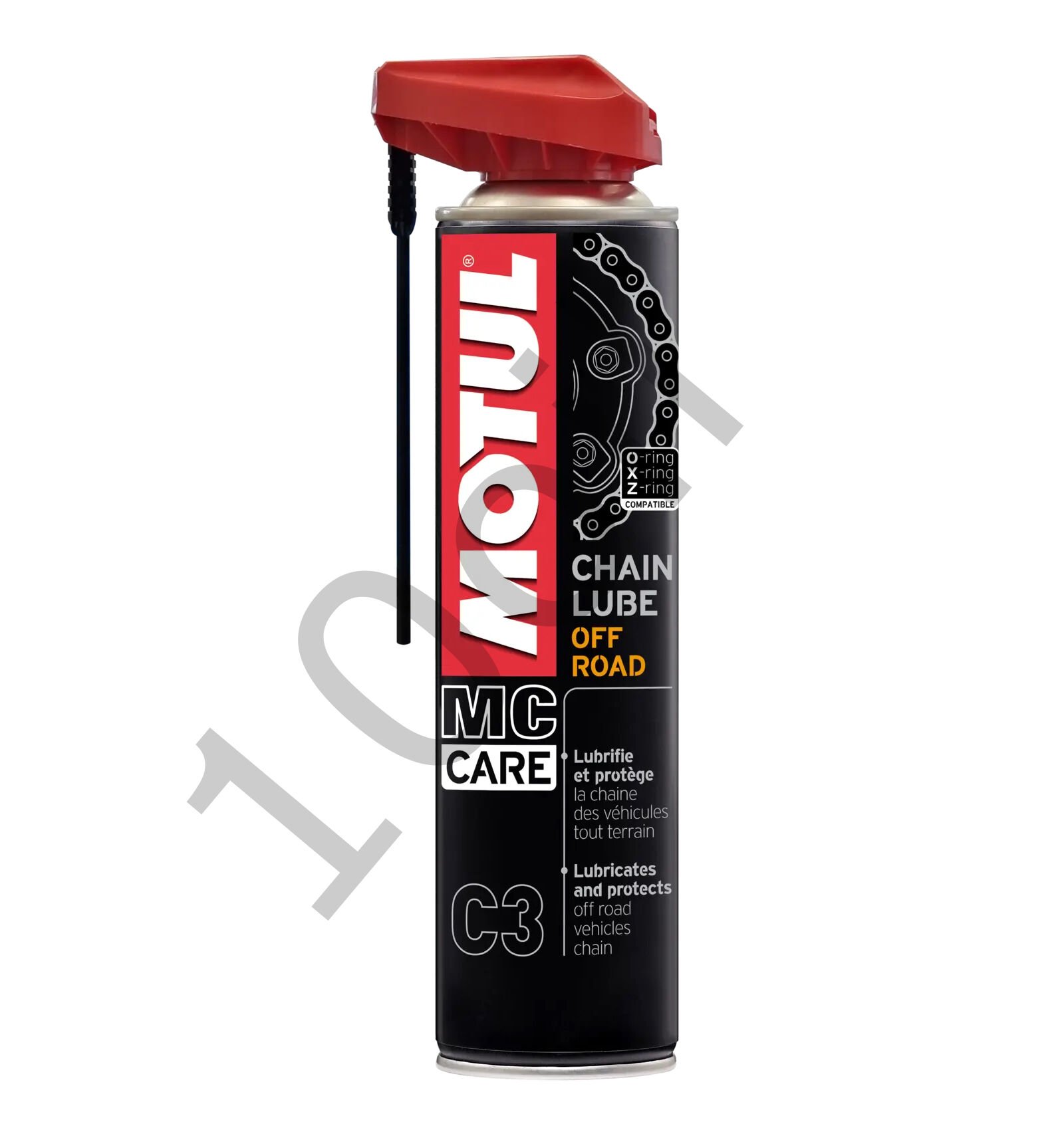 MOTUL MC CARE C3 CHAIN LUBE OFF ROAD Zincir Yağlama Spreyi 400 ml
