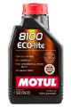 MOTUL 8100 ECO-LITE 0W-20 Motor Yağı 1 Litre