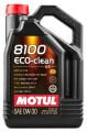 MOTUL 8100 Eco-Clean 0W-30 Motor Yağı 5 Litre