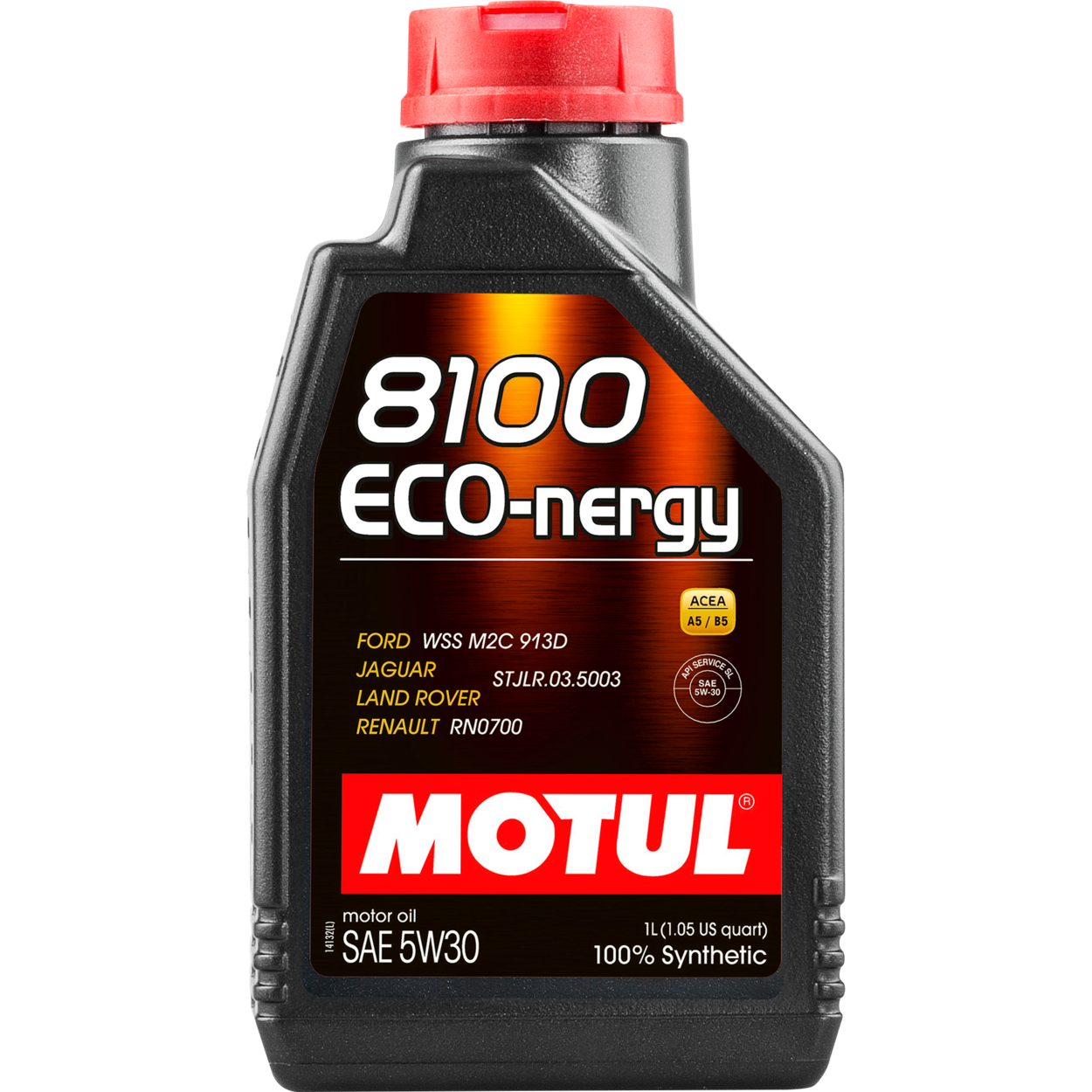 MOTUL 8100 Eco-Nergy 5W-30  1 Litre