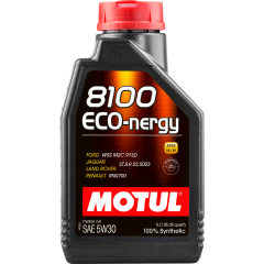 MOTUL 8100 Eco-Nergy 5W-30  1 Litre
