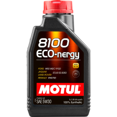 MOTUL 8100 Eco-Nergy 5W-30  1 Litre