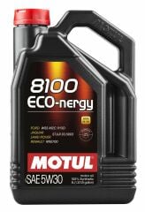 MOTUL 8100 Eco-Nergy 5W-30  5 Litre