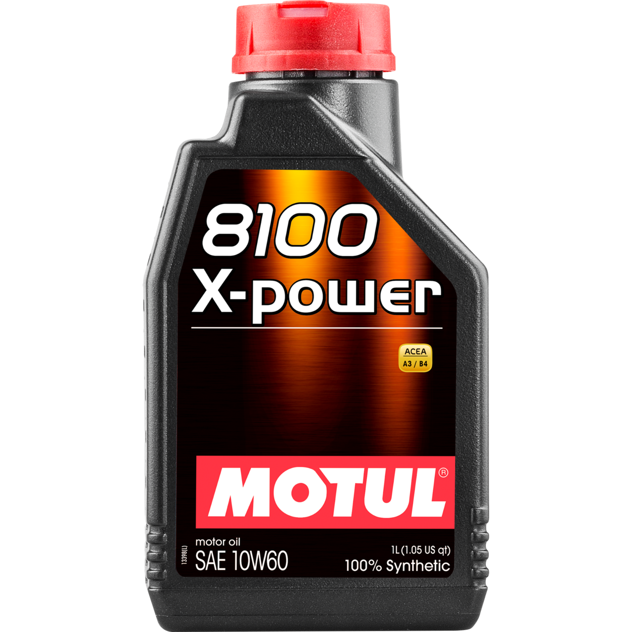 MOTUL 8100 X-POWER 10W-60  1 Litre