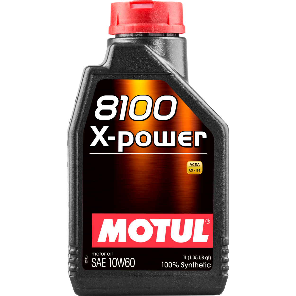 MOTUL 8100 X-POWER 10W-60  1 Litre