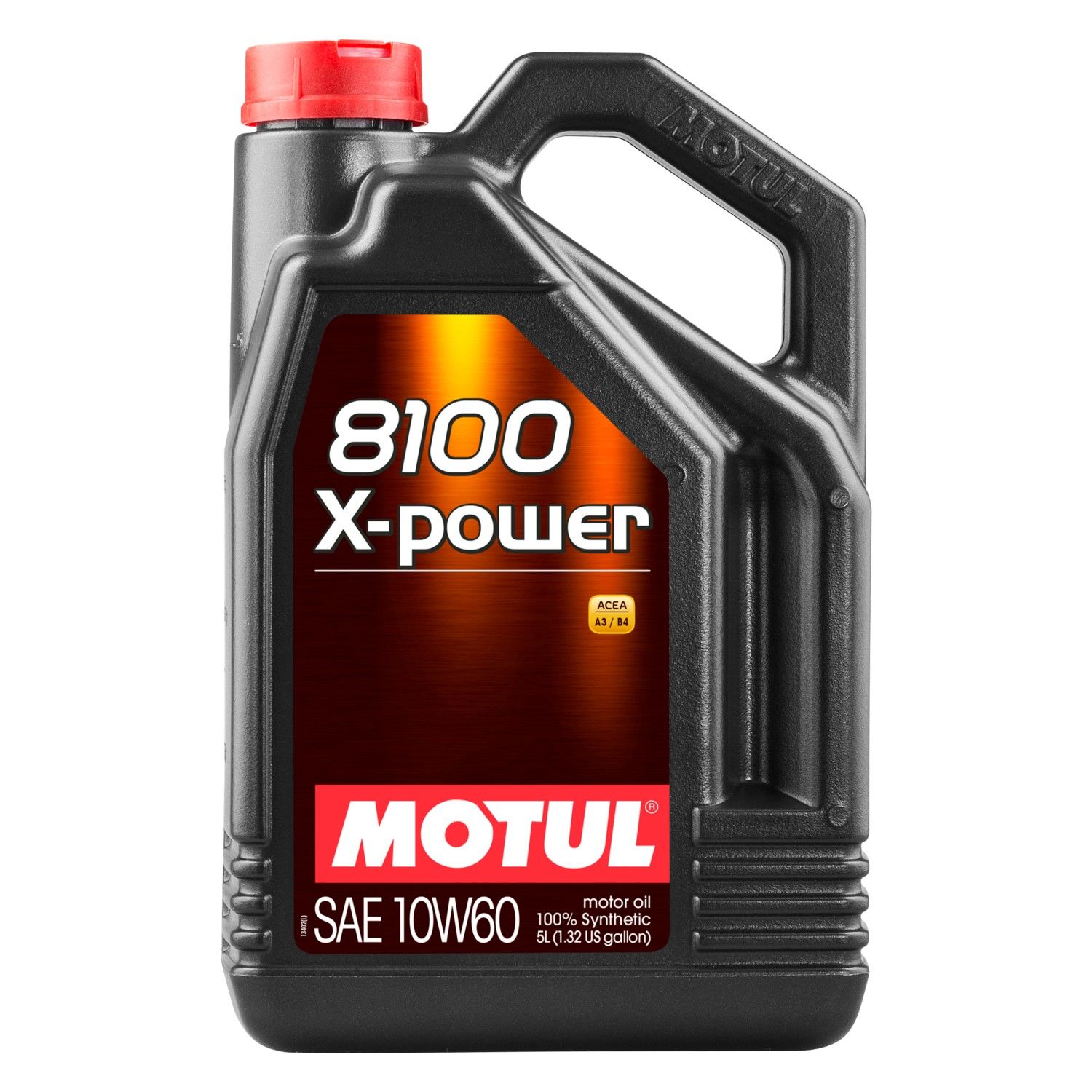 MOTUL 8100 X-POWER 10W-60  5 Litre