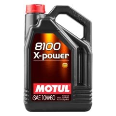 MOTUL 8100 X-POWER 10W-60  5 Litre