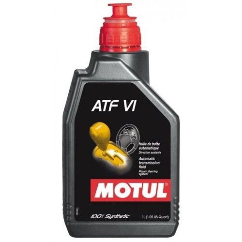 MOTUL ATF VI Şanzıman Yağı (KIRMIZI) 1 Litre