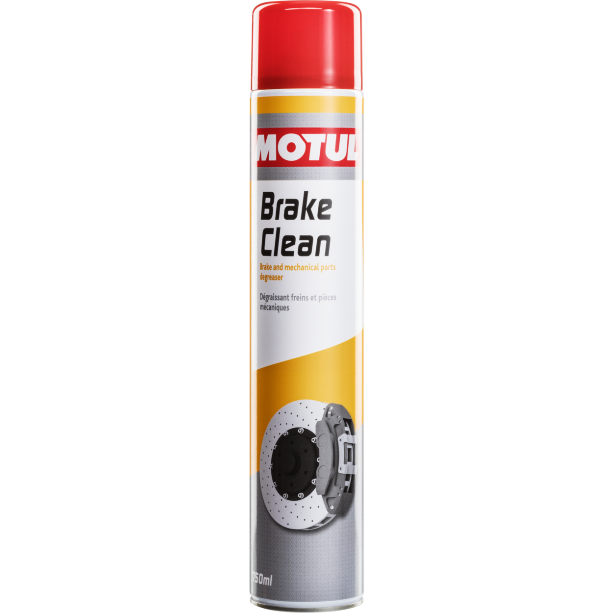 MOTUL Brake Clean Fren Balata Temizleme Spreyi 750 ML