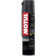 MOTUL C4 CHAIN LUBE FL Zincir Yağlama Spreyi 400 ML