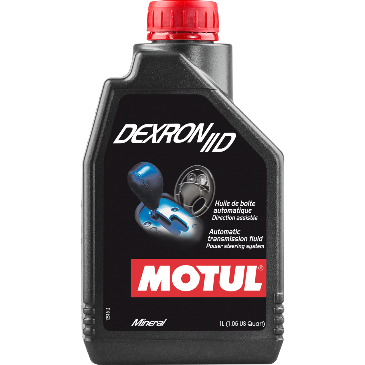 MOTUL DEXRON II-D Şanzıman Yağı 1 Litre