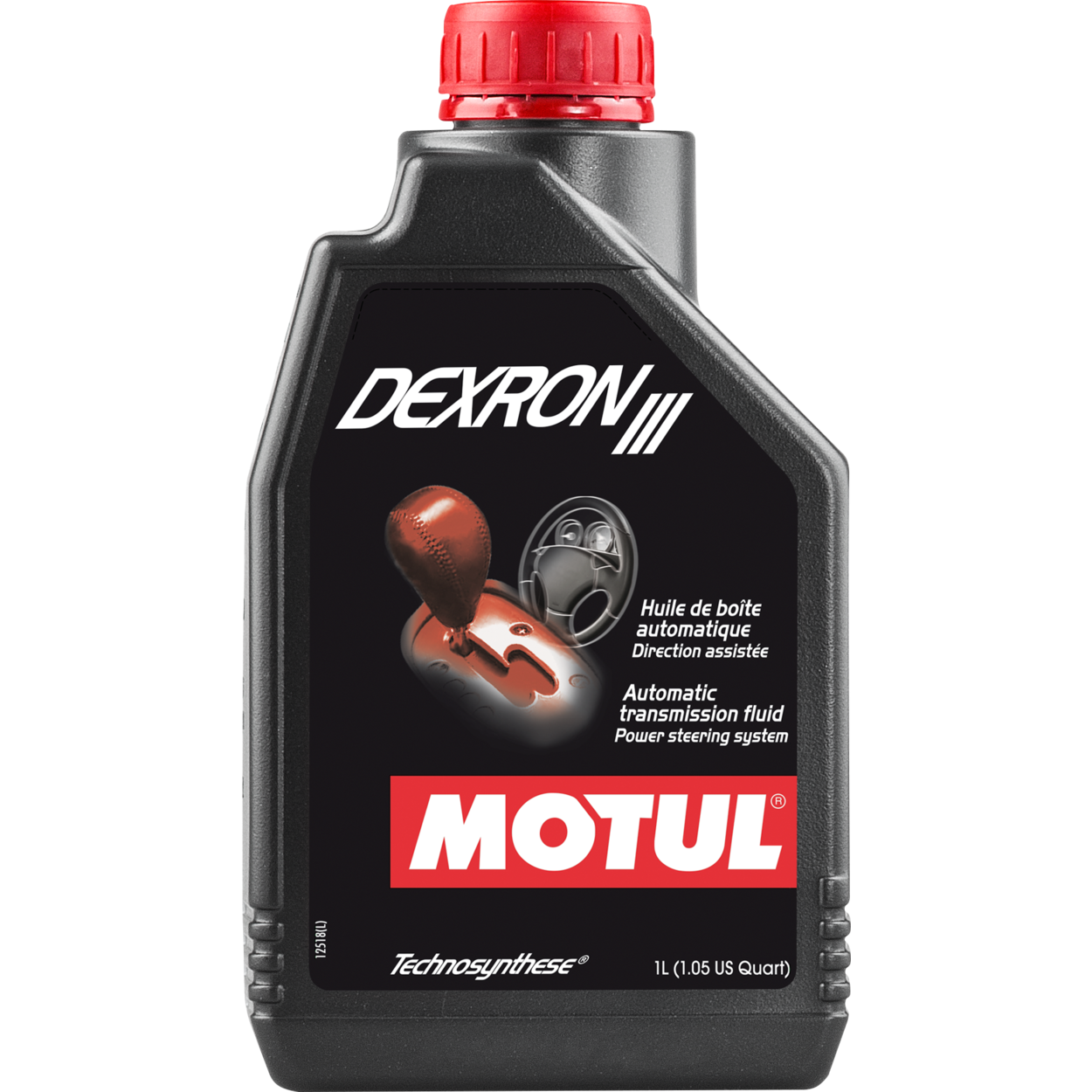 MOTUL DEXRON III Şanzıman Yağı 1 Litre