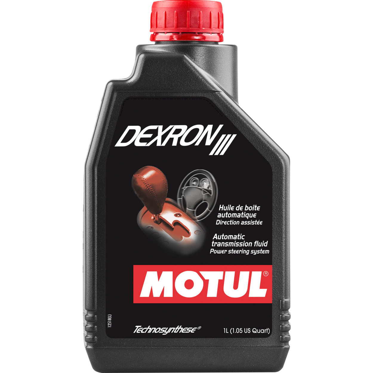 MOTUL DEXRON III Şanzıman Yağı 1 Litre
