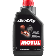 MOTUL DEXRON III Şanzıman Yağı 1 Litre