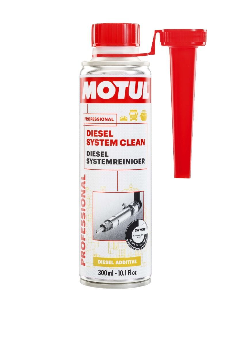 MOTUL DIESEL SYSTEM CLEAN Auto 300 ML