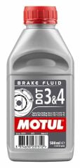 MOTUL DOT 3&4 Fren Hidrolik Yağı 500 ML