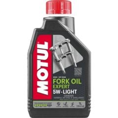 MOTUL FORK OIL EXPERT LIGHT 5W Amortisör Yağı 1 Litre
