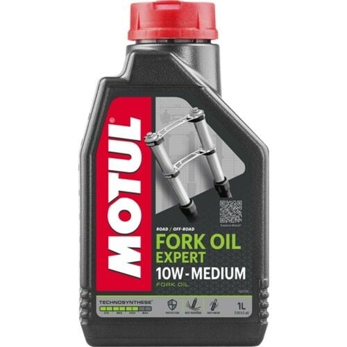MOTUL FORK OIL EXPERT MEDIUM 10W Amortisör Yağı 1 Litre