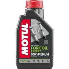 MOTUL FORK OIL EXPERT MEDIUM 10W Amortisör Yağı 1 Litre