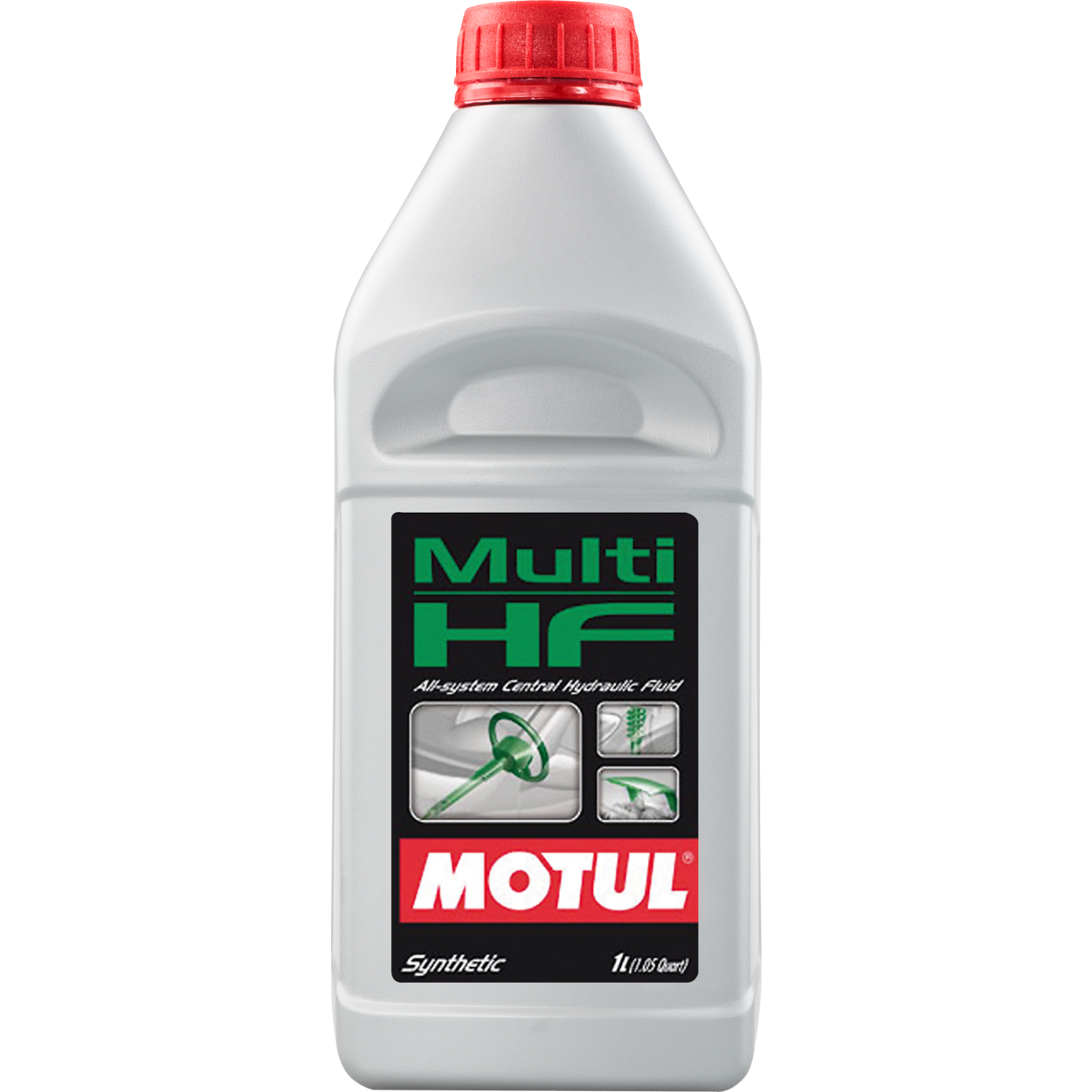 MOTUL HF Sentetik Hidrolik Direksiyon Sıvısı 1 Litre