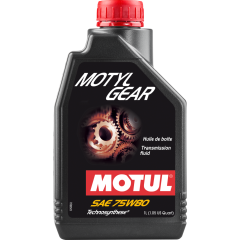 MOTUL MOTYLGEAR 75W-80 Şanzıman Yağı 1 Litre
