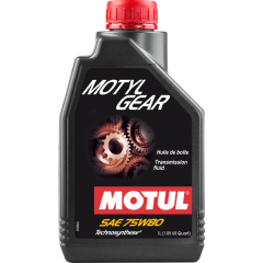 MOTUL MOTYLGEAR 75W-80 Şanzıman Yağı 1 Litre