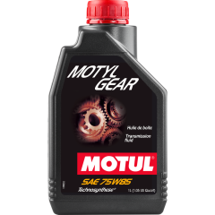 MOTUL MOTYLGEAR 75W-85 Şanzıman Yağı 1 Litre