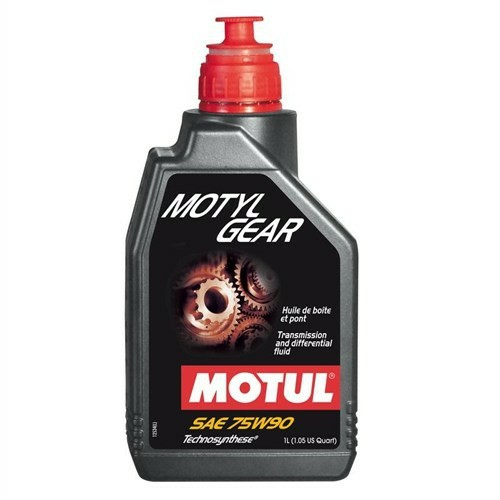 MOTUL MOTYLGEAR 75W-90 Şanzıman Yağı 1 Litre