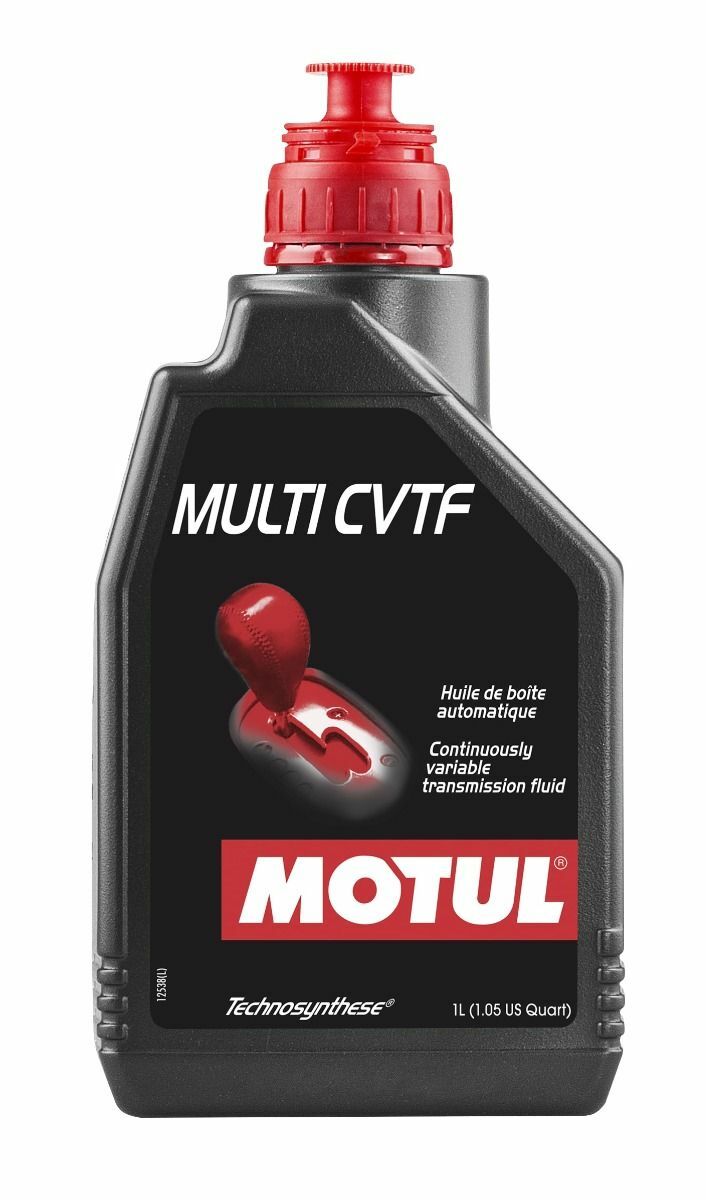 MOTUL Multi CVTF Şanzıman Yağı 1 Litre