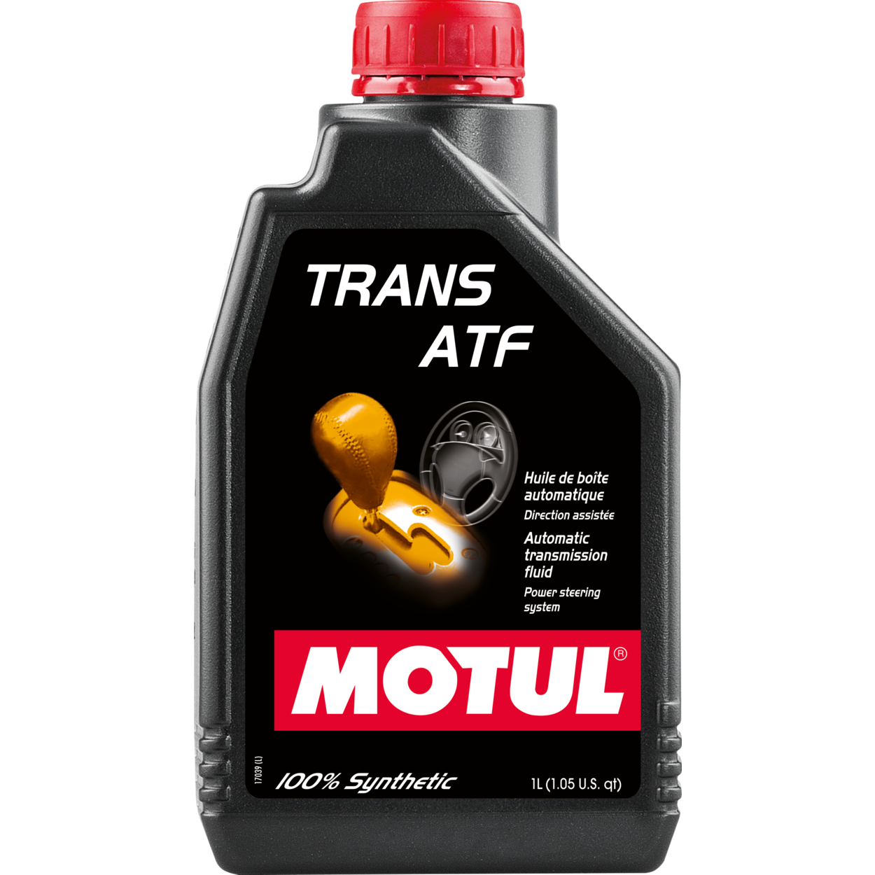 MOTUL TRANS ATF Şanzıman Yağı 1 Litre